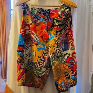 LRG Kaleidoscope Board Shorts